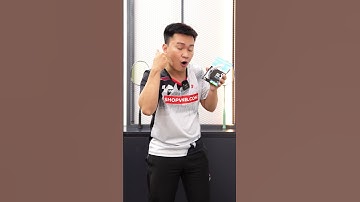 Cước Yonex Giá Rẻ - Trợ Lực - Nổ To | Dây Cước Căng Vợt Yonex BG 5 Match #badminton  #vnb #shorts