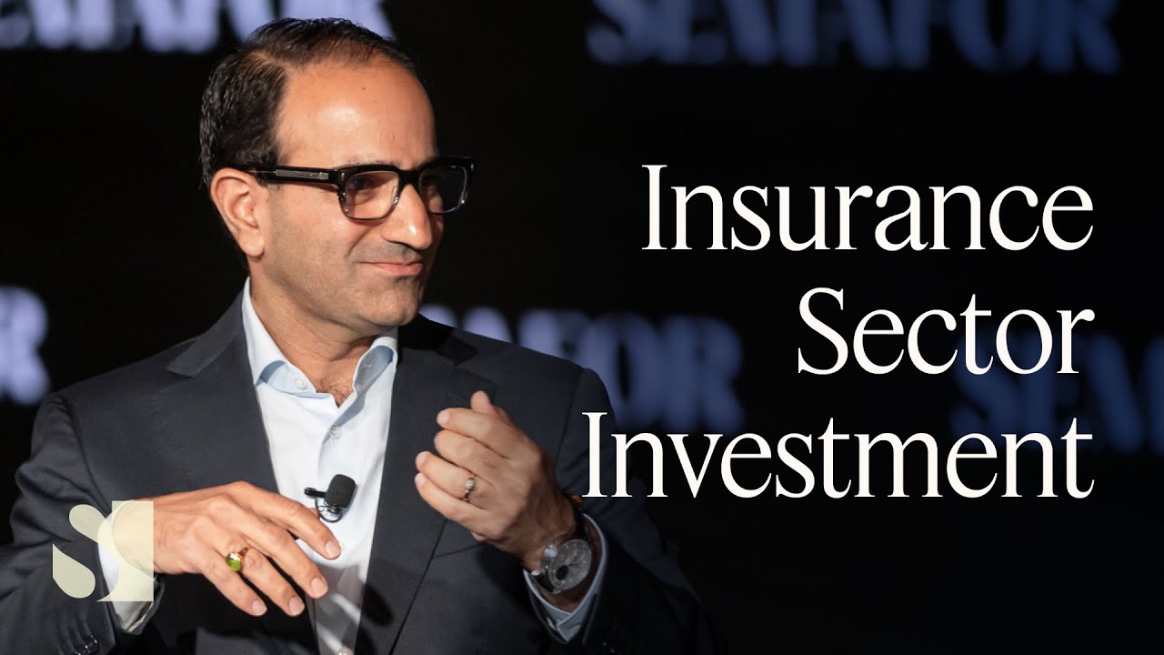 Insurance Sector Investment & Consumer Goods Investor JAB | Semafor Business at Genesis House
