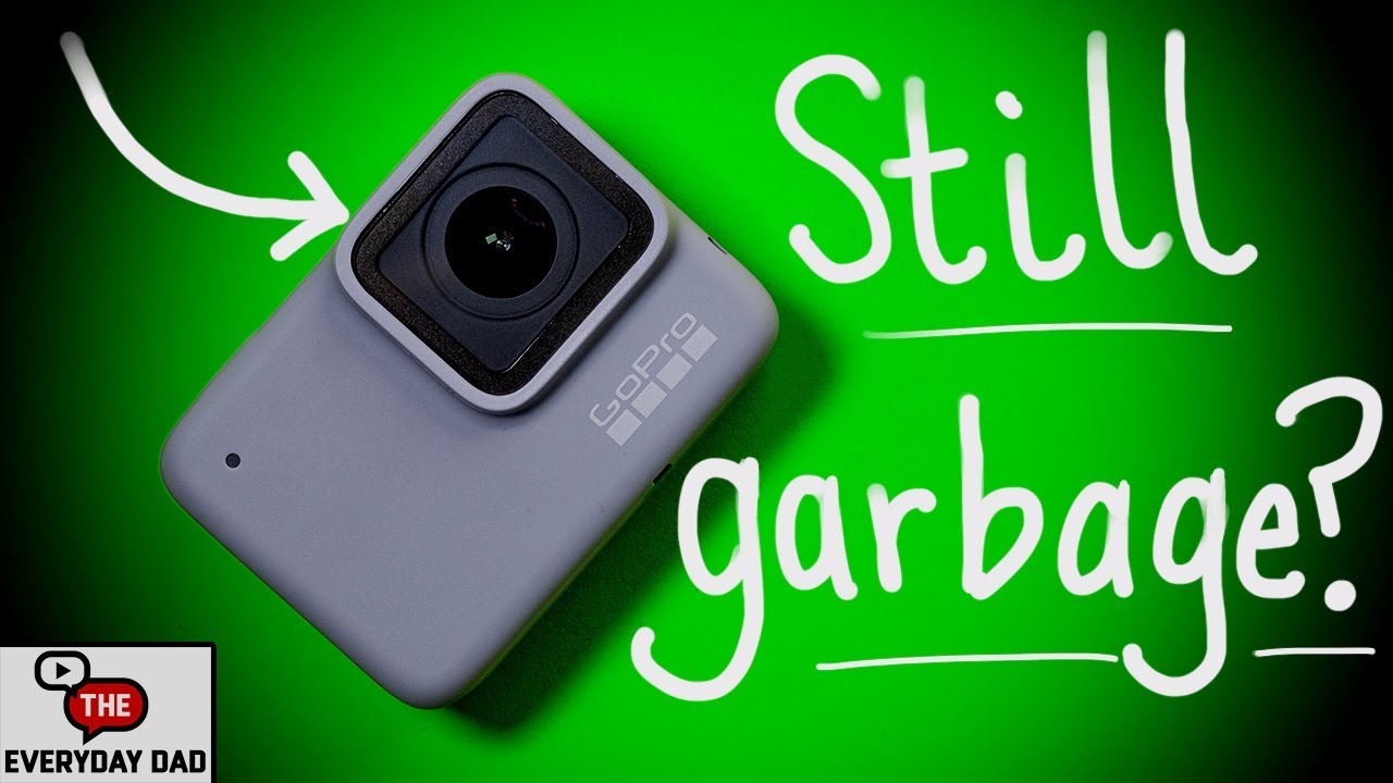 GoPro Hero 7 White Review - Unboxing, User Interface & Video Tests