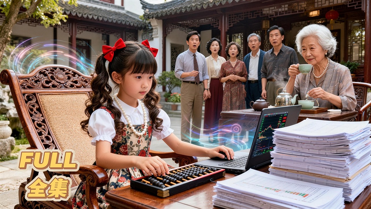 太奶奶逆袭！百年穿越整顿家族