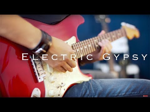 Electric Gypsy Cover + Tabs - Andy Timmons