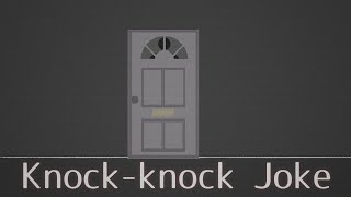Knock-knock Joke