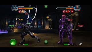 Act 7.1.4 Archangel vs Nick Fury