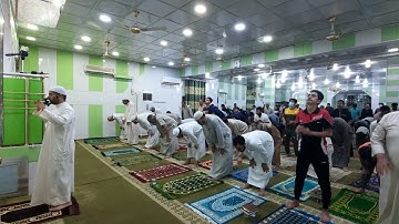 صلاة التهجد ،، ما تيسر من سورة غافر