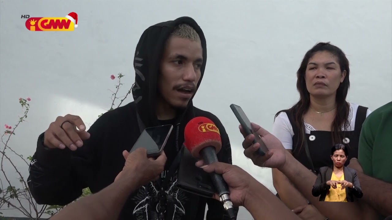 Emanuel Moniz hato’o keixa ba PCIC, deskonfia oknum PNTL mak espalha nia fotografia