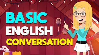 English Conversations Compilation  Basic Conversations for Beginners