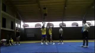 ALTAS PERPSQUAD ALL-MALE | TEAM MAROON | ACIC 2017 ROUTINE