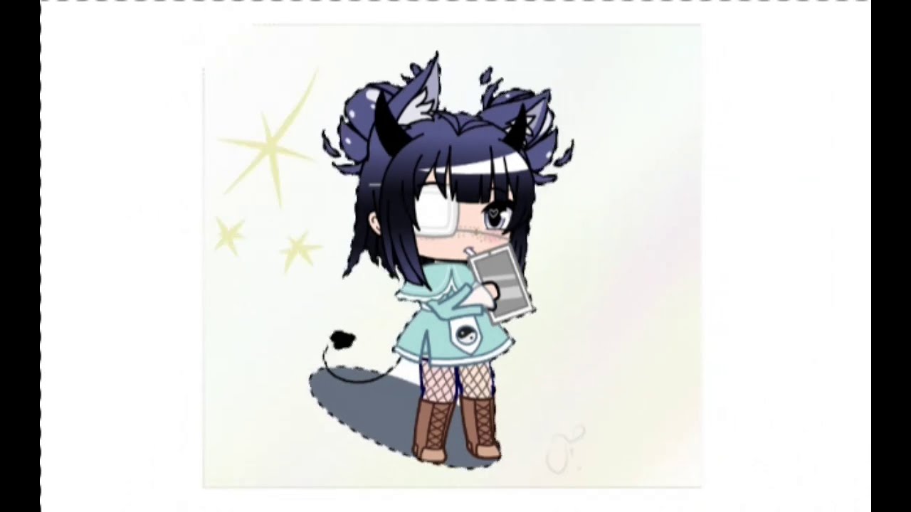 ibis paint x gacha life ibis paint x gacha life