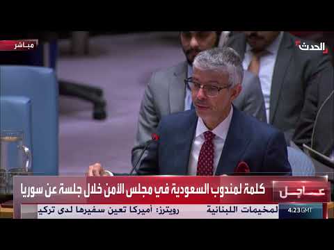 السعودية: المملكة تجدد رفضها لأي من أنواع التقسيم في سوريا