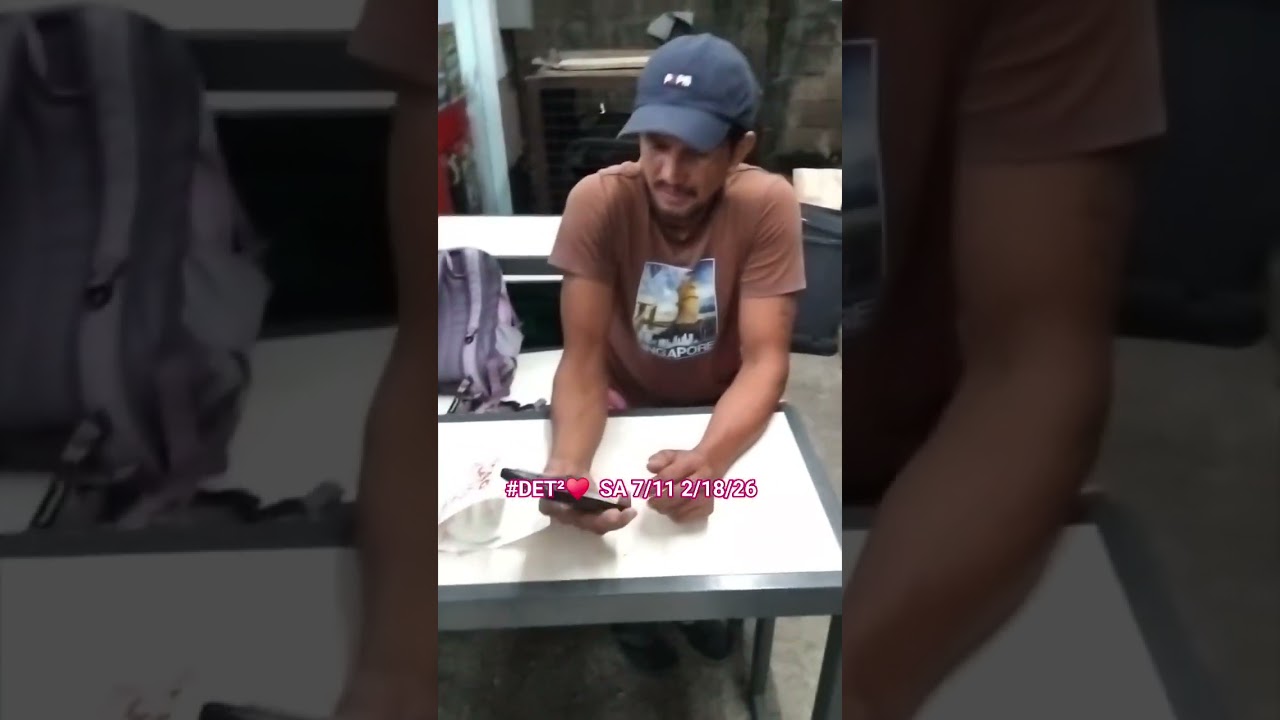 DET²♥️SA 7/11 #datenight #7eleven #capcut #fbreels #smalltiktoker #fypspotted #fypシ゚viral 