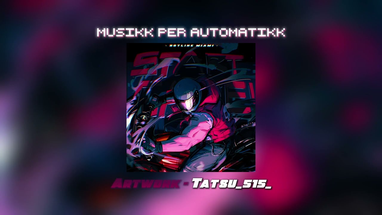 Elliot Berlin - Musikk per Automatikk (slowed to 0.9x)