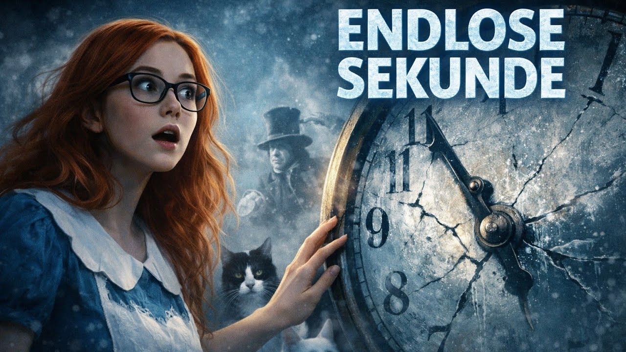 Endlose Sekunde (#Neverending #second) 