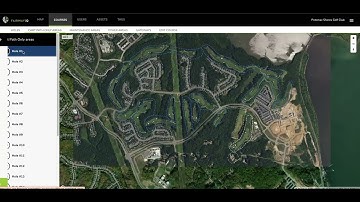 How to Add and Edit Geofences in FAIRWAYiQ