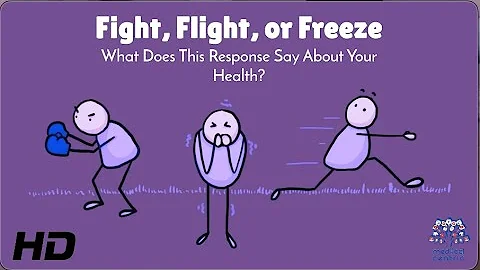 Fight, Flight, or Freeze? Your Brain’s Hidden Reaction!