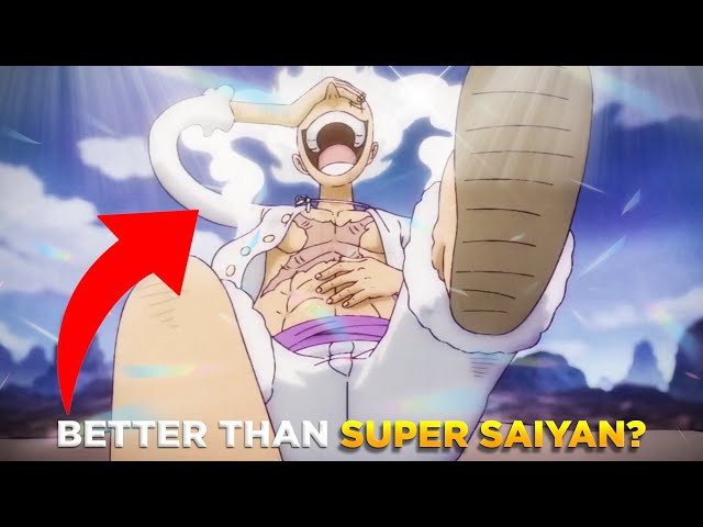 One Piece: Gear 5 - Luffy's Peak, Explained