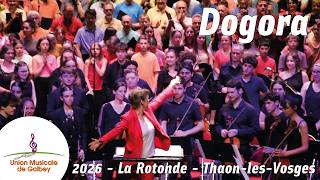 Dogora 2026 à La Rotonde de Thaon-les-Vosges avec la Chorale Coup de Choeur de Golbey screenshot 4