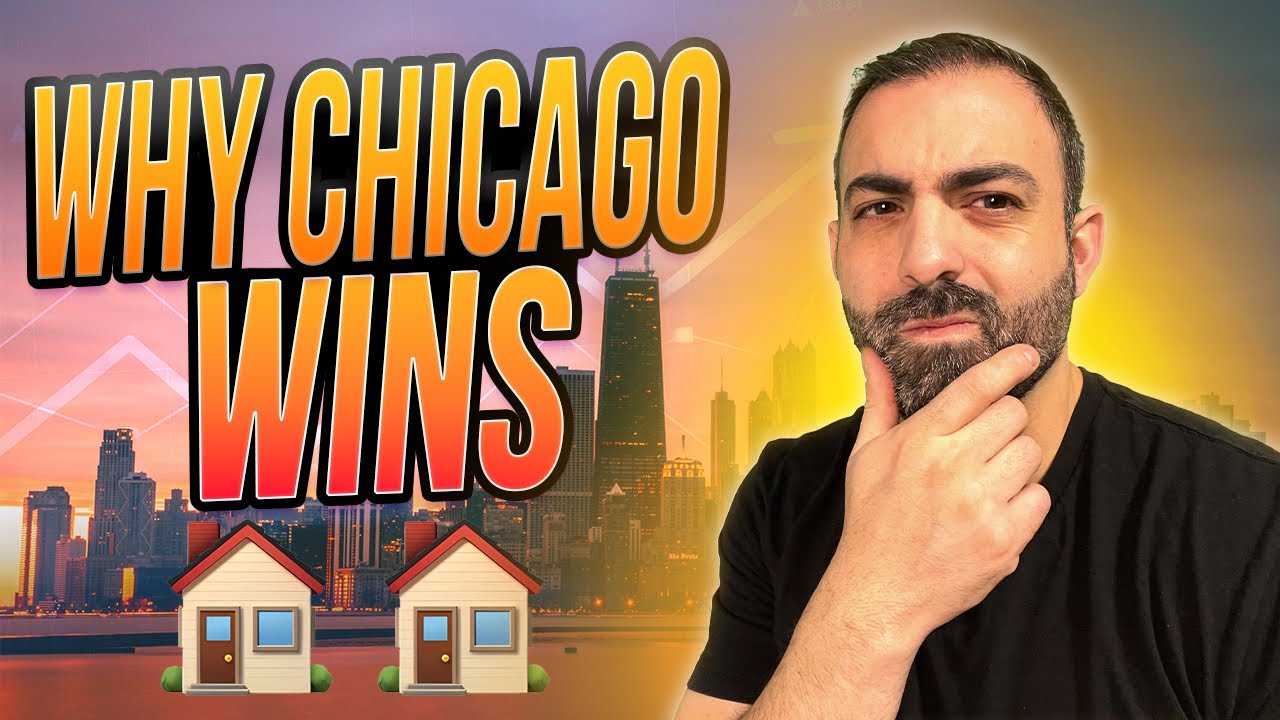 Why Chicago's Real Estate Market Beats the Rest of the US In 2024 - YouTube