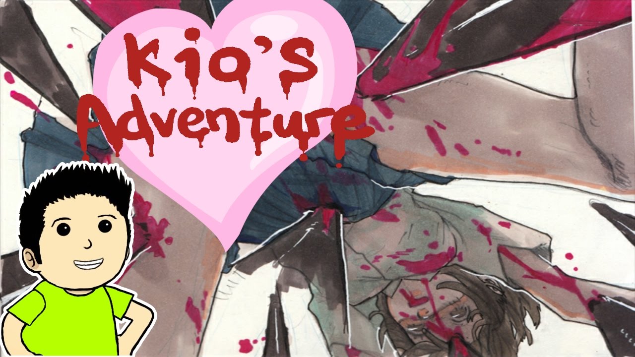 kios adventure all deaths kios adventure all deaths