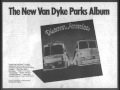 Van Dyke Parks - Jack Palance / Introduction / Bing Crosby