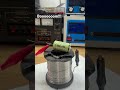 An old capacitor blowing up! #minecraft #dream #boom