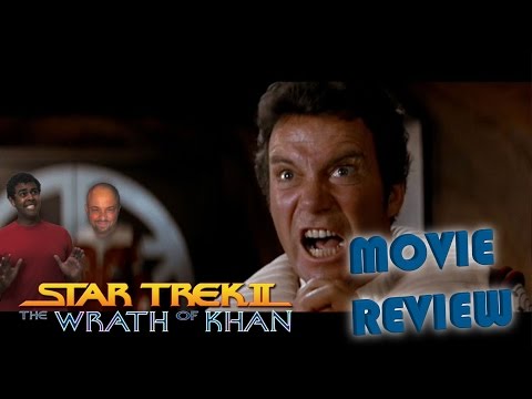 Star Trek Ii The Wrath Of Khan The Genesis Cave Youtube