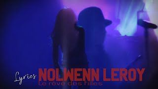 Nolwenn Leroy Lyrics - &quot;Le rêve des filles&quot;
