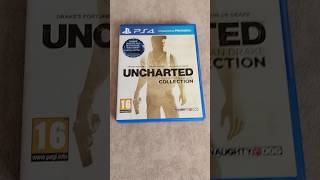 Unboxing Uncharted : The Nathan Drake Collection #unboxingvideo #unchartedthenathandrakecollection