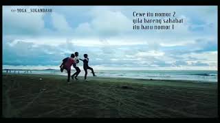 Gedruk version keren gaul VIRAL status WA