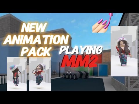 Mm2 Animation Script Playing mm2 with the new animation Pack! (Murder Mystery 2 - YouTube