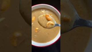 Paruppu Payasam / Moong Dal Payasam