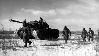 Battle of Chosin Reservoir: LTC Faith´s story