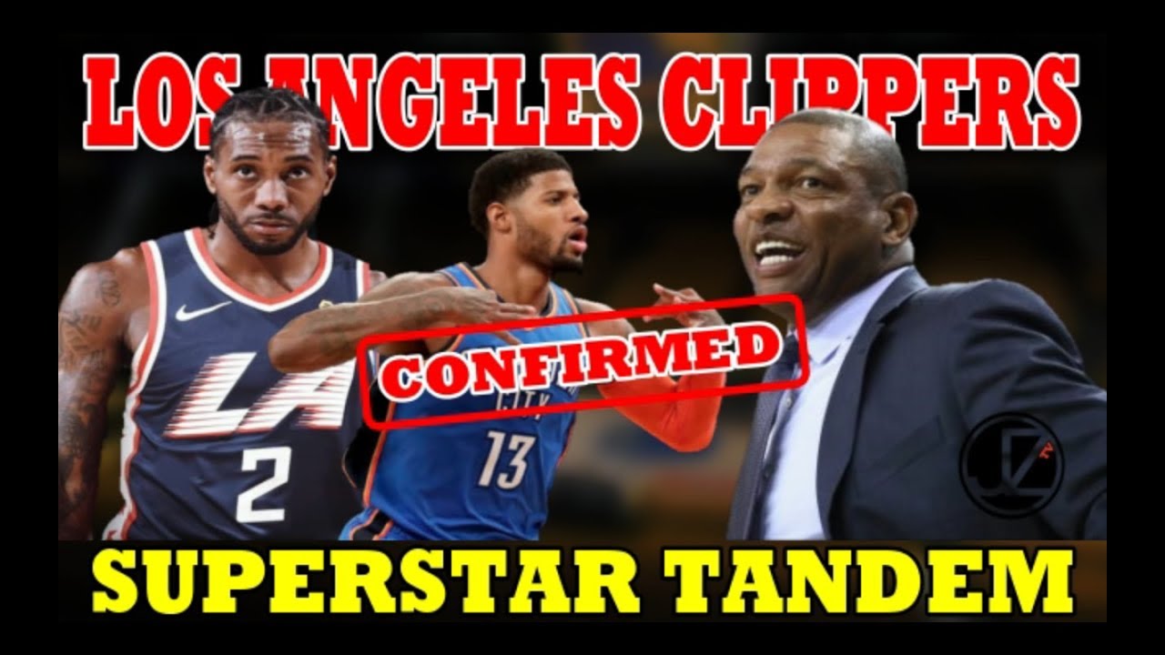 Clippers need Paul George the superstar, not role player