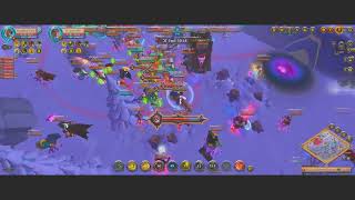 Ravenstrike Bomb Albion Online Not My Clip