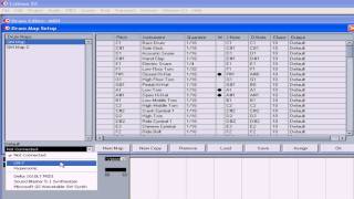 Cubase SX 3 Tutorial - Lesson 28:  Drum Editor