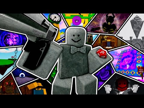 The DARK Lore of Slap Battles..