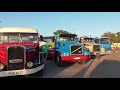 Acaare : Bac à Sable 2019 : rassemblement de camions anciens