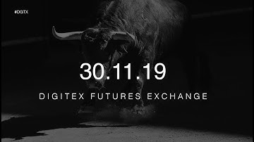 Ready to Unleash Digitex Futures — CEO Adam Todd Confirms Public Testnet Launch | DGTX