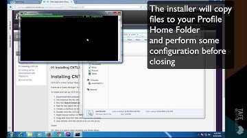 Setting up CNTLM proxy at college