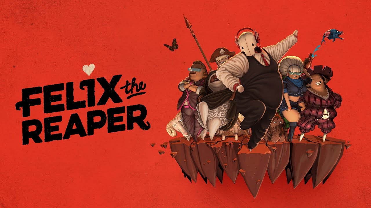 Felix The Reaper - 40 seconds of party on gameplay