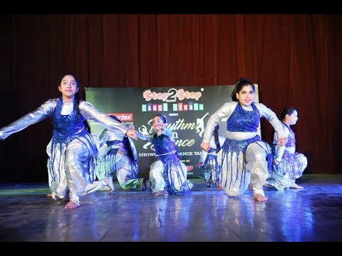 Sultan Title Song | Dangal | Dance Performance By Step2Step Dance Studio Phase 5 Mohali