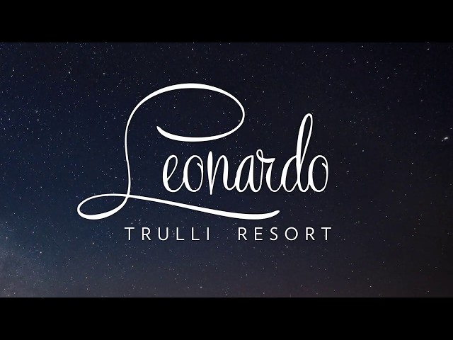 Leonardo Trulli Resort