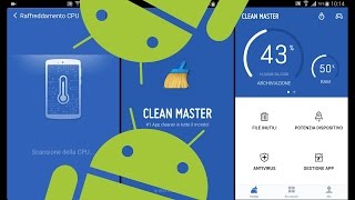 Clean Master by Cheetah Mobile | The Best Free App To Android screenshot 4