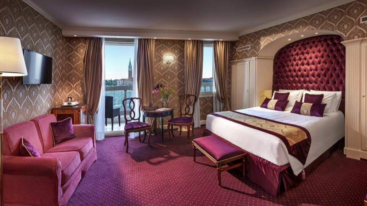 Hotel Londra Palace, Venice, Italy