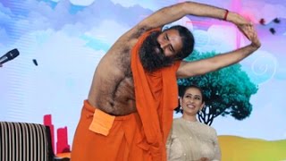 #NDTVYouthForChange: Yoga guru Baba Ramdev's mantra to fight obesity