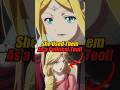 Did You Know How Princess Renner Used Blue Roses to Build Her Image in Overlord? #overlord