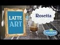 Cravendale Coffee - Latte Art Rosetta Design