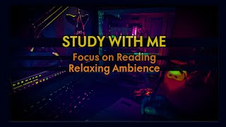 STUDY WITH ME relaxing sounds focus ASMR #relaxing #study #studywithme #relaxingsounds