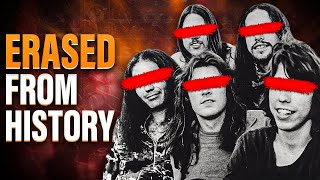 10 Forgotten 70S Metal Bands That Vanished Overnight