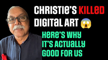 Christie’s Killed Digital Art or NFTs? — Here’s Why It’s Actually Good for Us