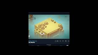 city blocks is kinda gas. go play it type shi #coolmathgames